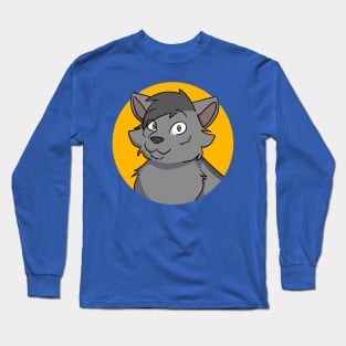 Graystripe Long Sleeve T-Shirt